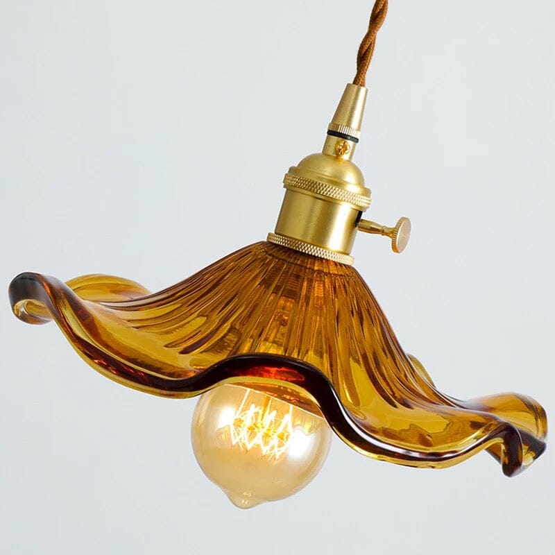 Leonardo Glass Pendant Lamp