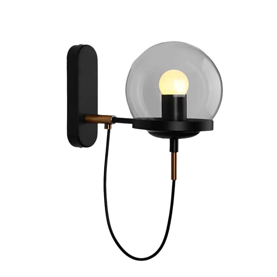 Moderne Sphere Wandlamp