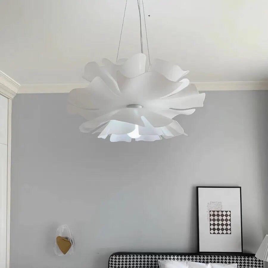 Lustre en forme de nuage