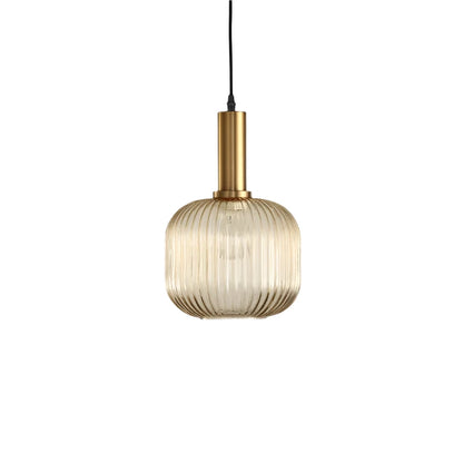 Nordic Colorful Glass Pendant Lights