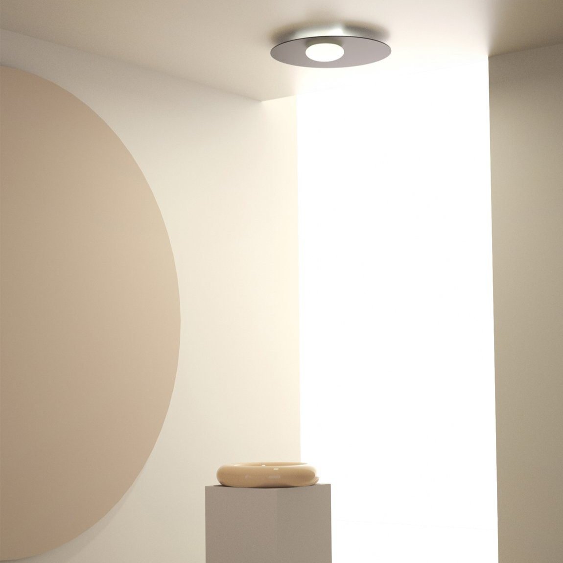 Nordic Kwic Wandlamp