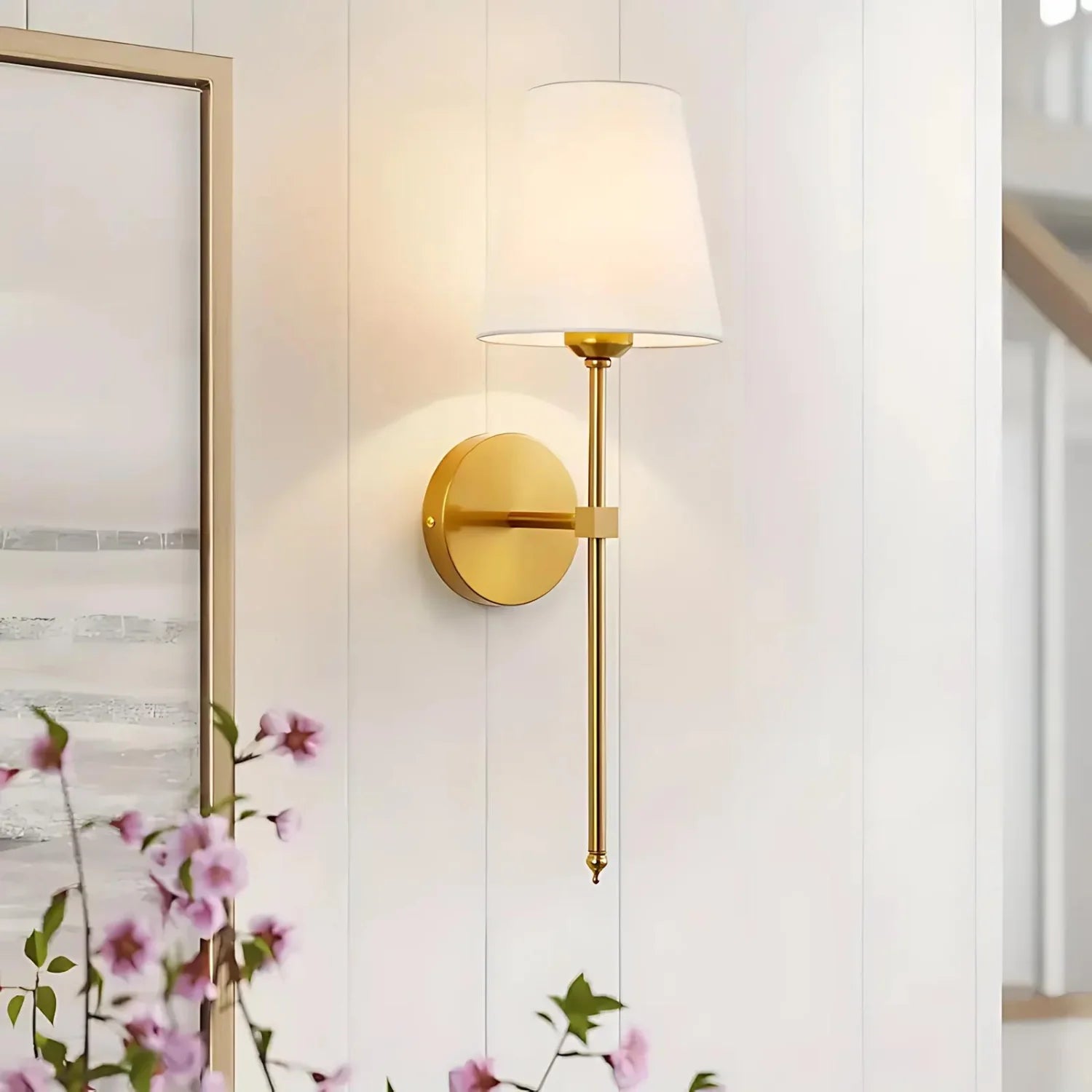 The Princely Torch Wireless Wall Lamp