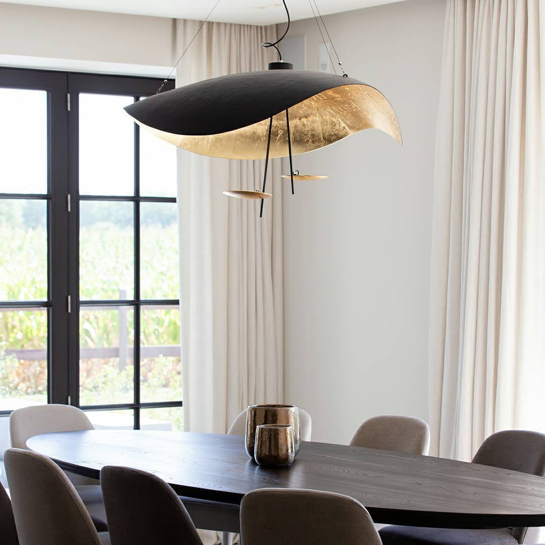 Nordic Lederam Manta Pendant Light