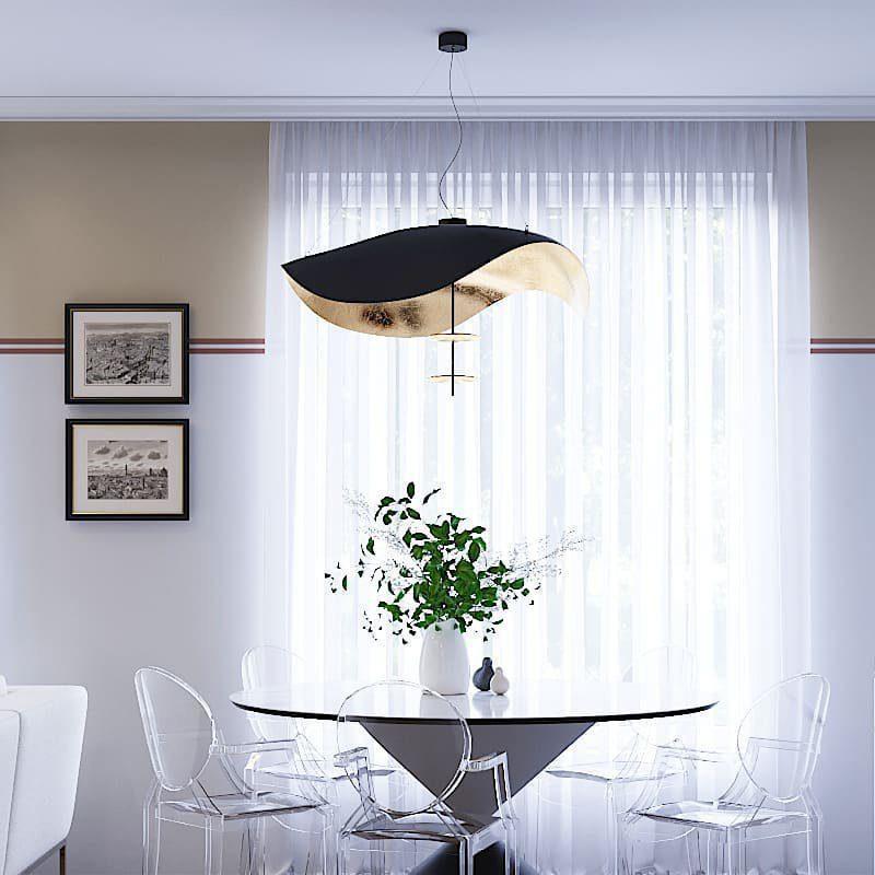 Nordic Lederam Manta Hanglamp