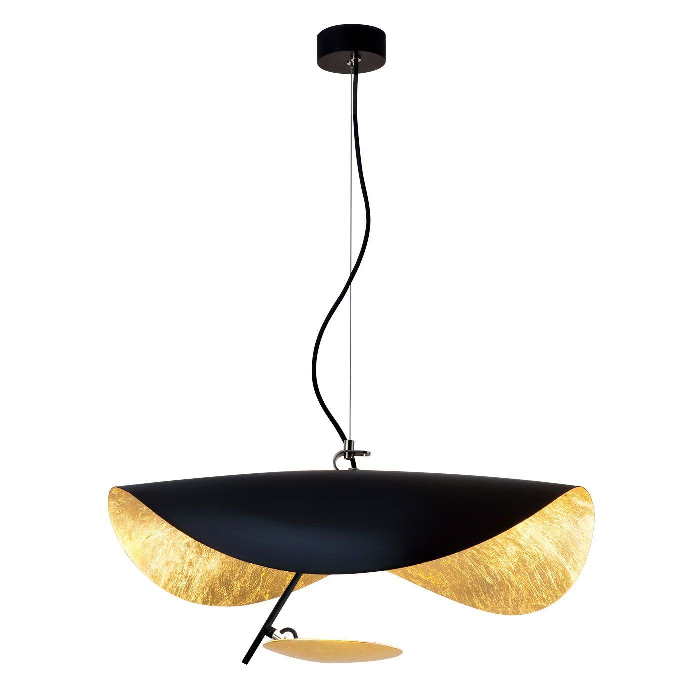 Nordic Lederam Manta Hanglamp