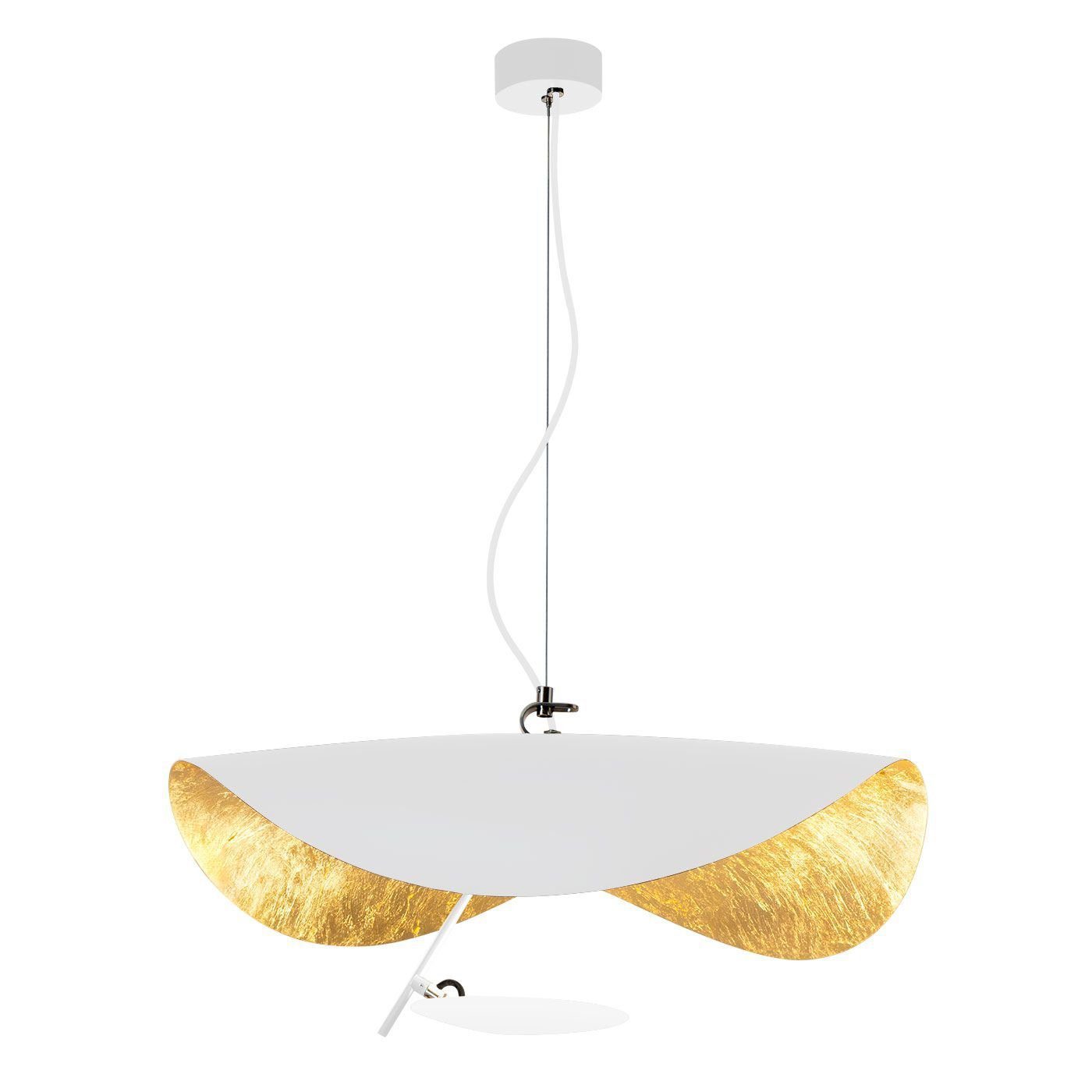 Nordic Lederam Manta Pendant Light