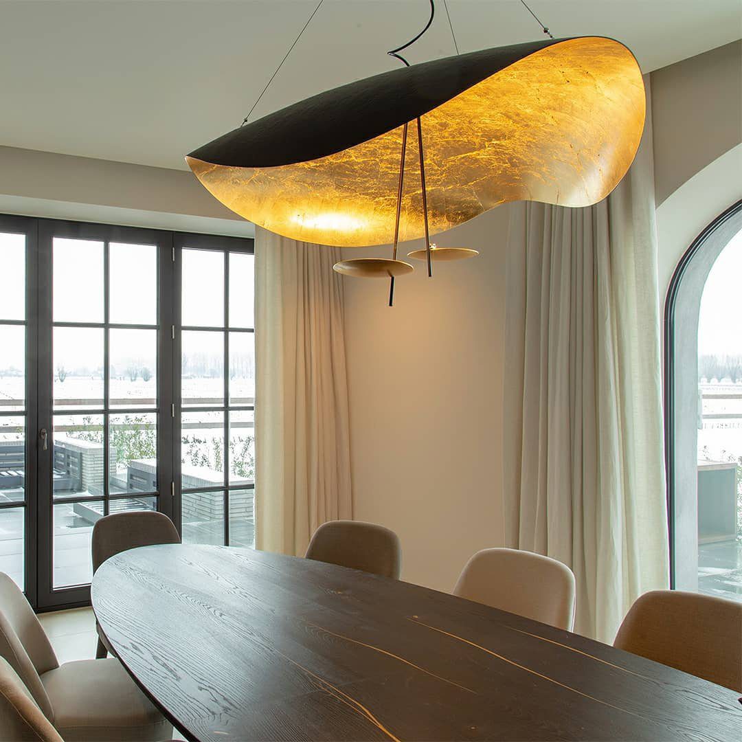 Nordic Lederam Manta Hanglamp