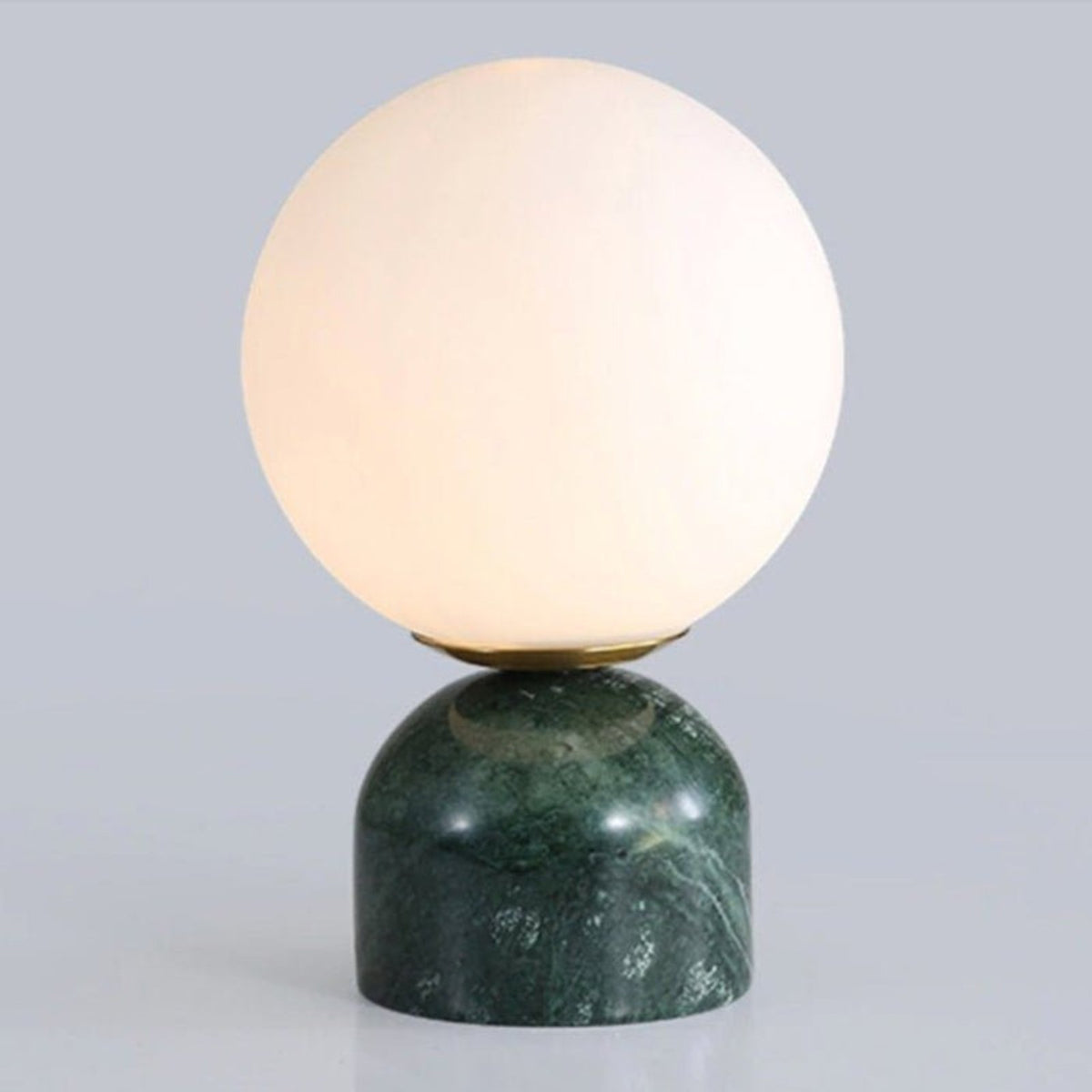 Luna Nordic marble table lamp