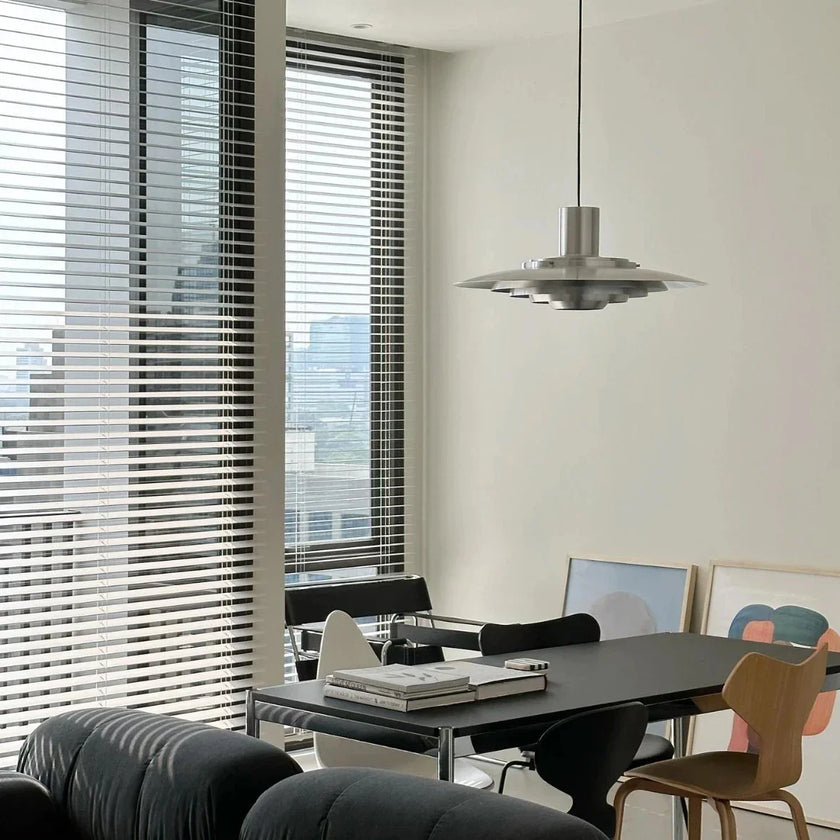 Saveria Modern Nordic Aluminum Pendant Light