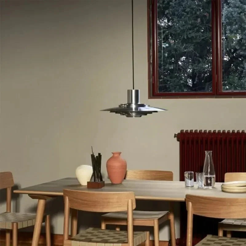 Saveria Modern Nordic Aluminum Pendant Light
