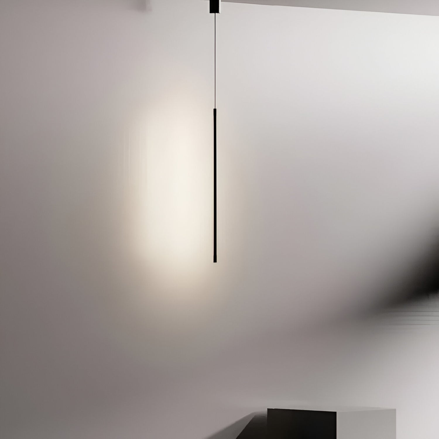 Nordic Durable Aluminum Asnara LED Pendant Light
