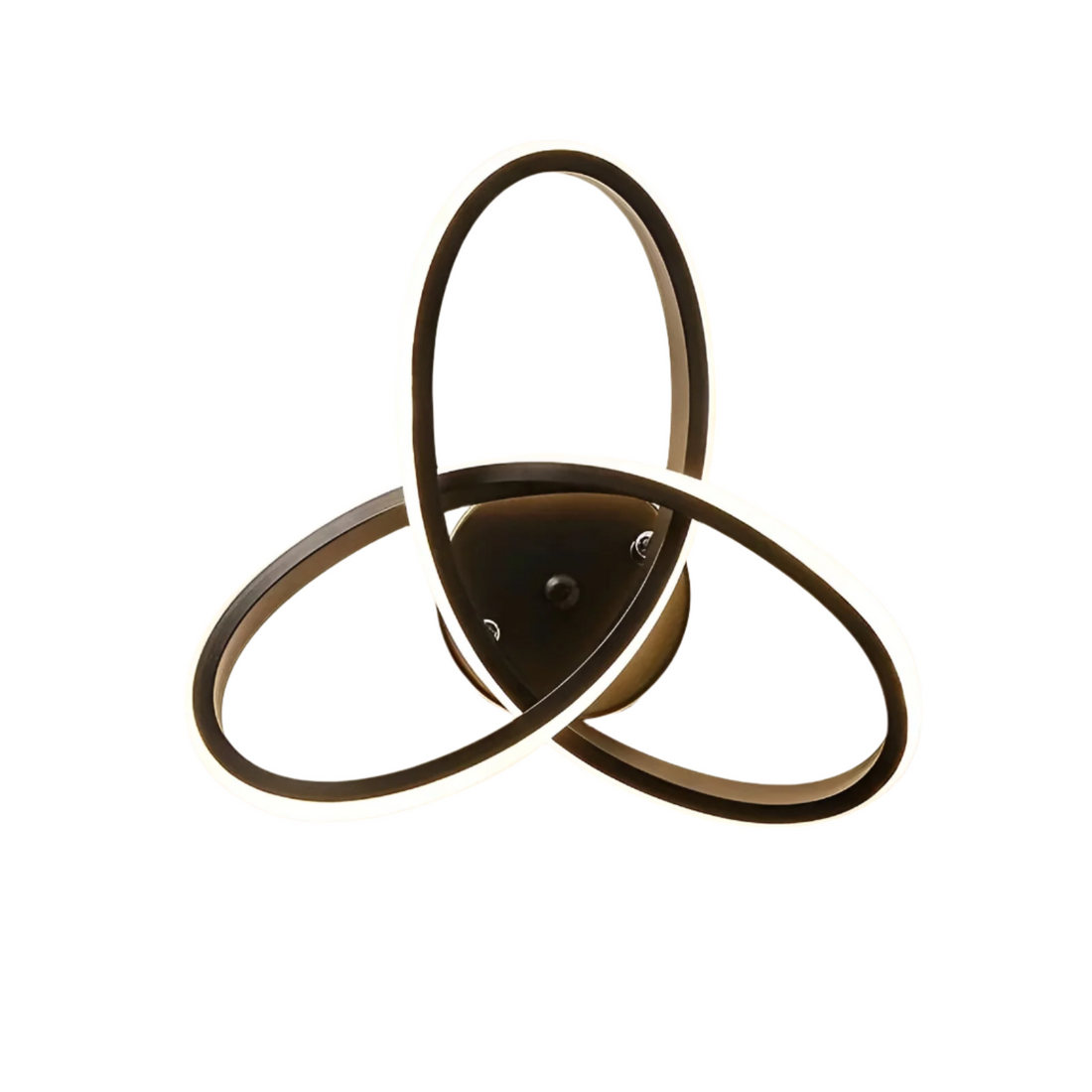 Trefoil Modern LED Wall Ceiling Light