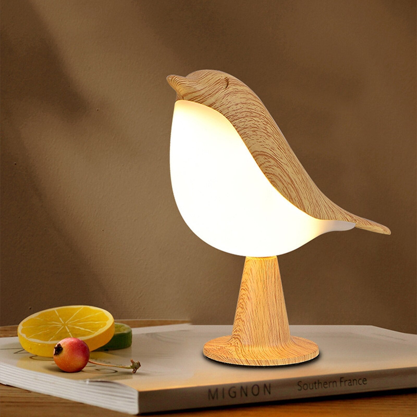 MissBird - Lampe Oiseau Élégante