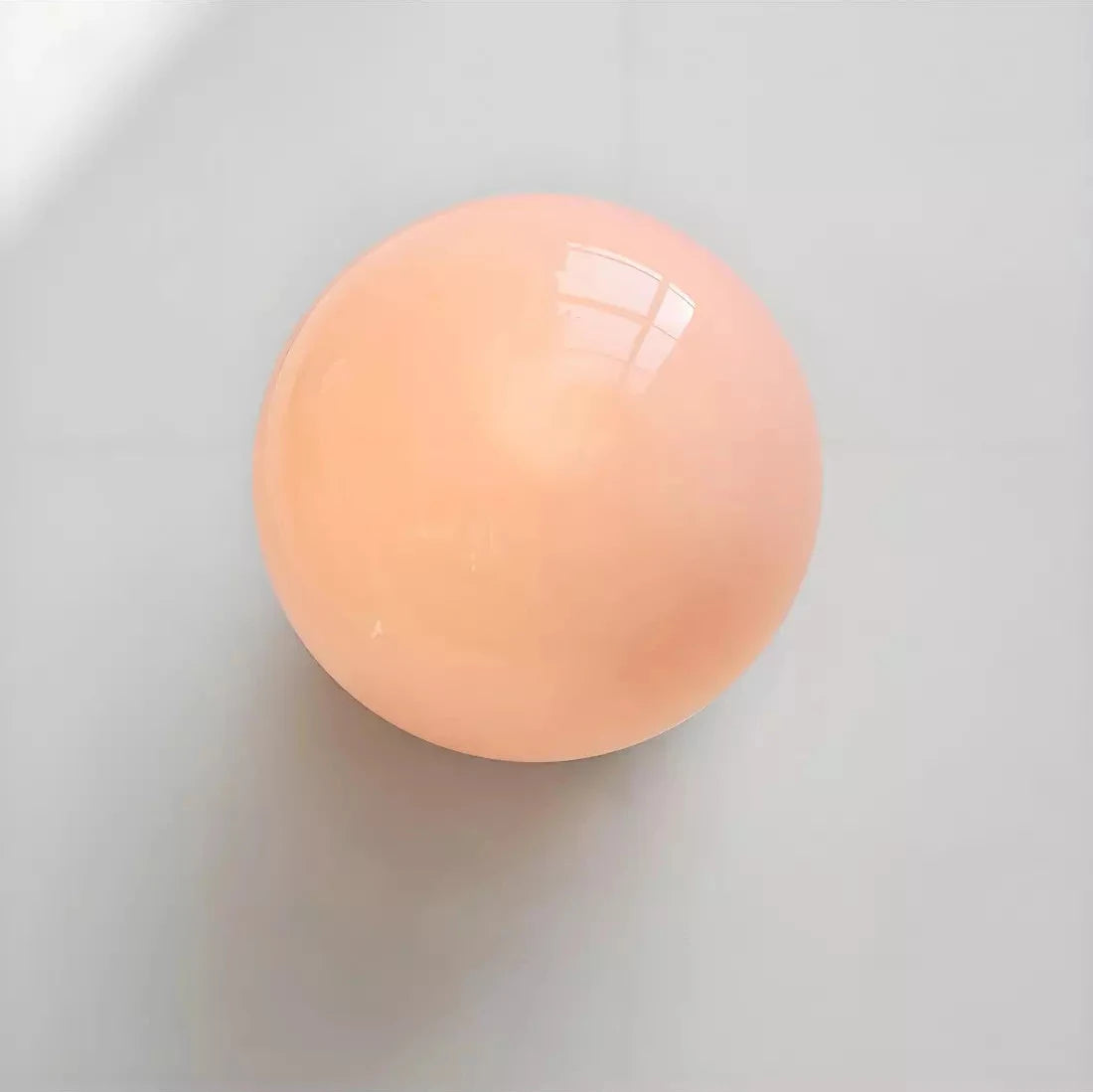 Applique murale Nordic Pink Pearl Ball