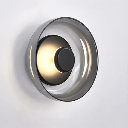 Luz de Pared de Vidrio LED Neo