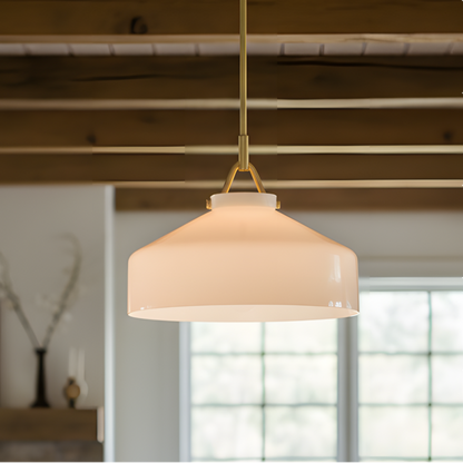 Ardent Morandi Modern Glass Pendant Light