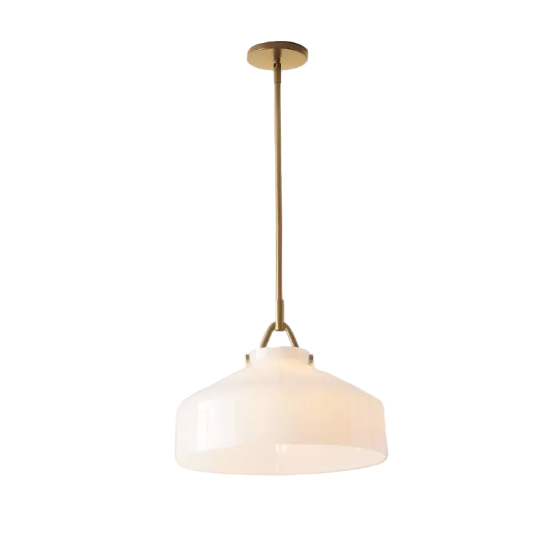 Ardent Morandi Modern Glass Pendant Light
