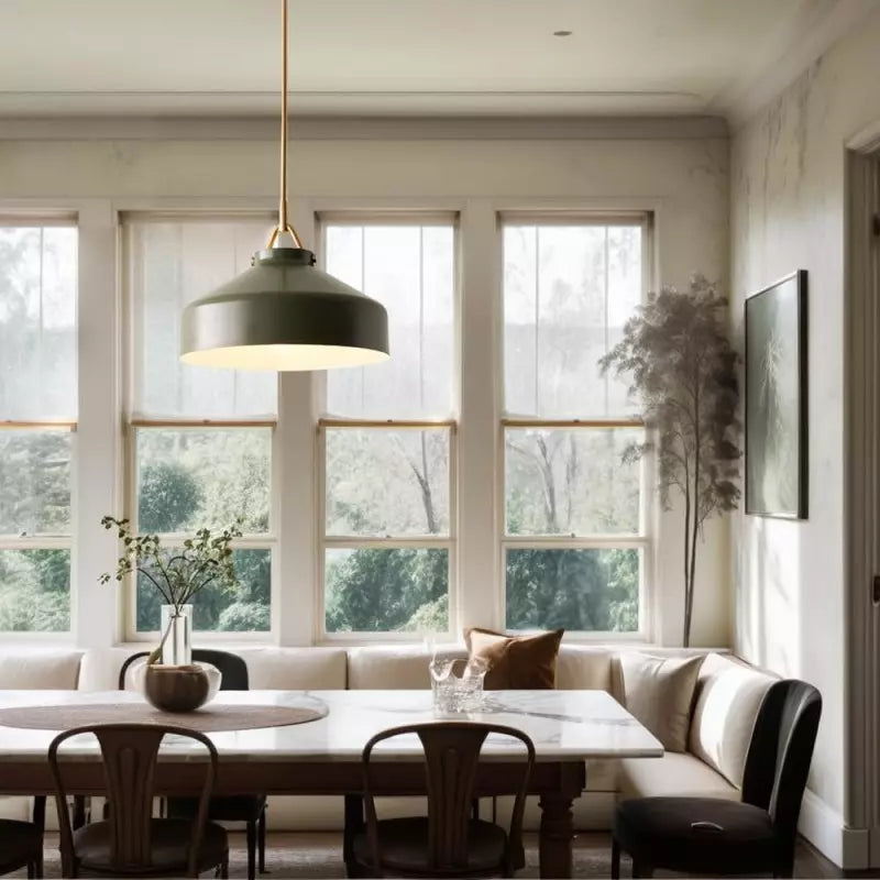 Ardent Morandi Modern Glass Pendant Light