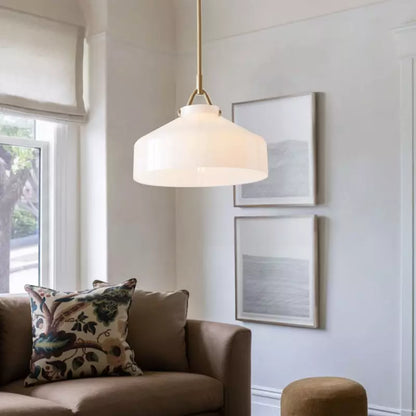 Ardent Morandi Modern Glass Pendant Light