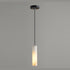 Oria single alabaster pendant