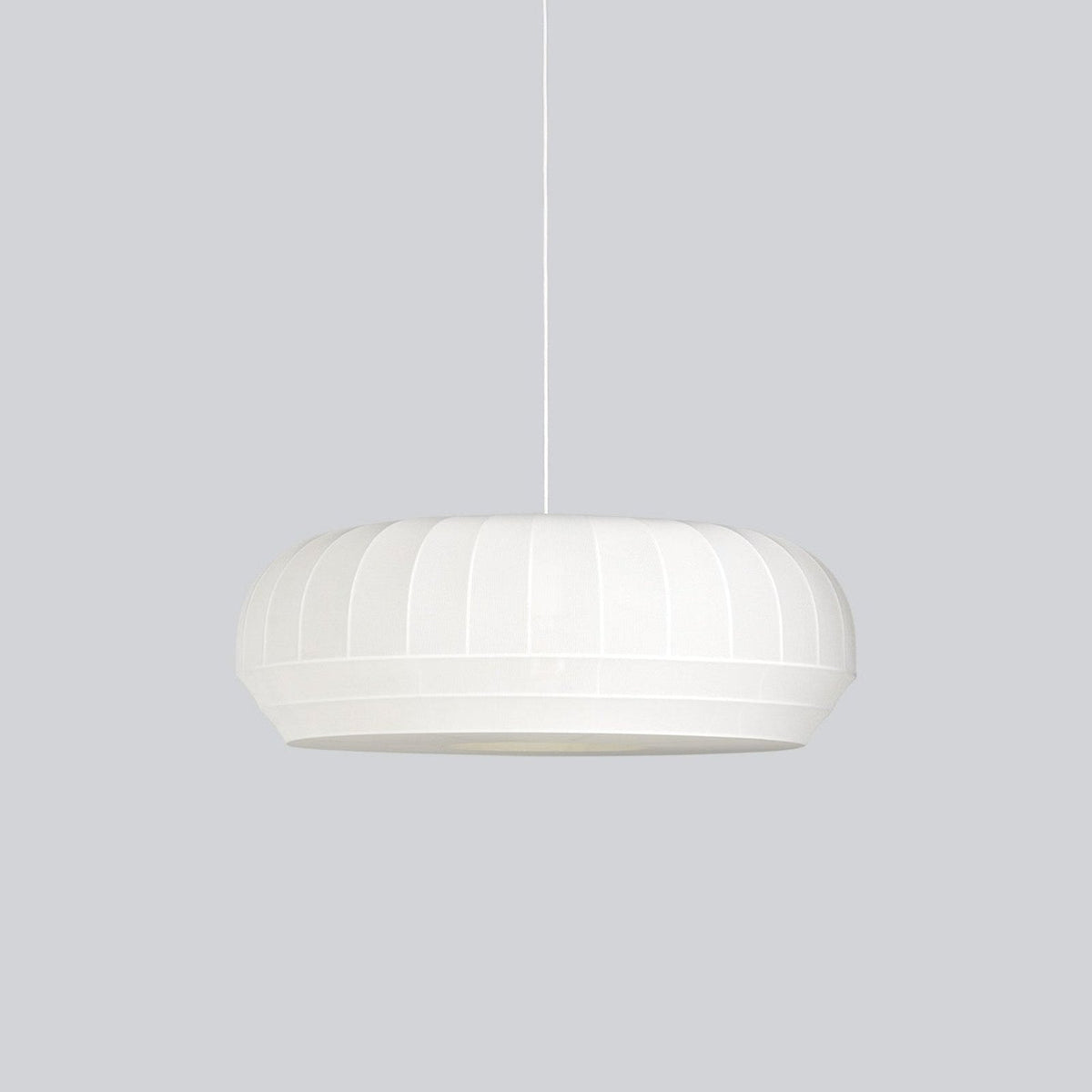 Wren wide knitted pendant 73 cm