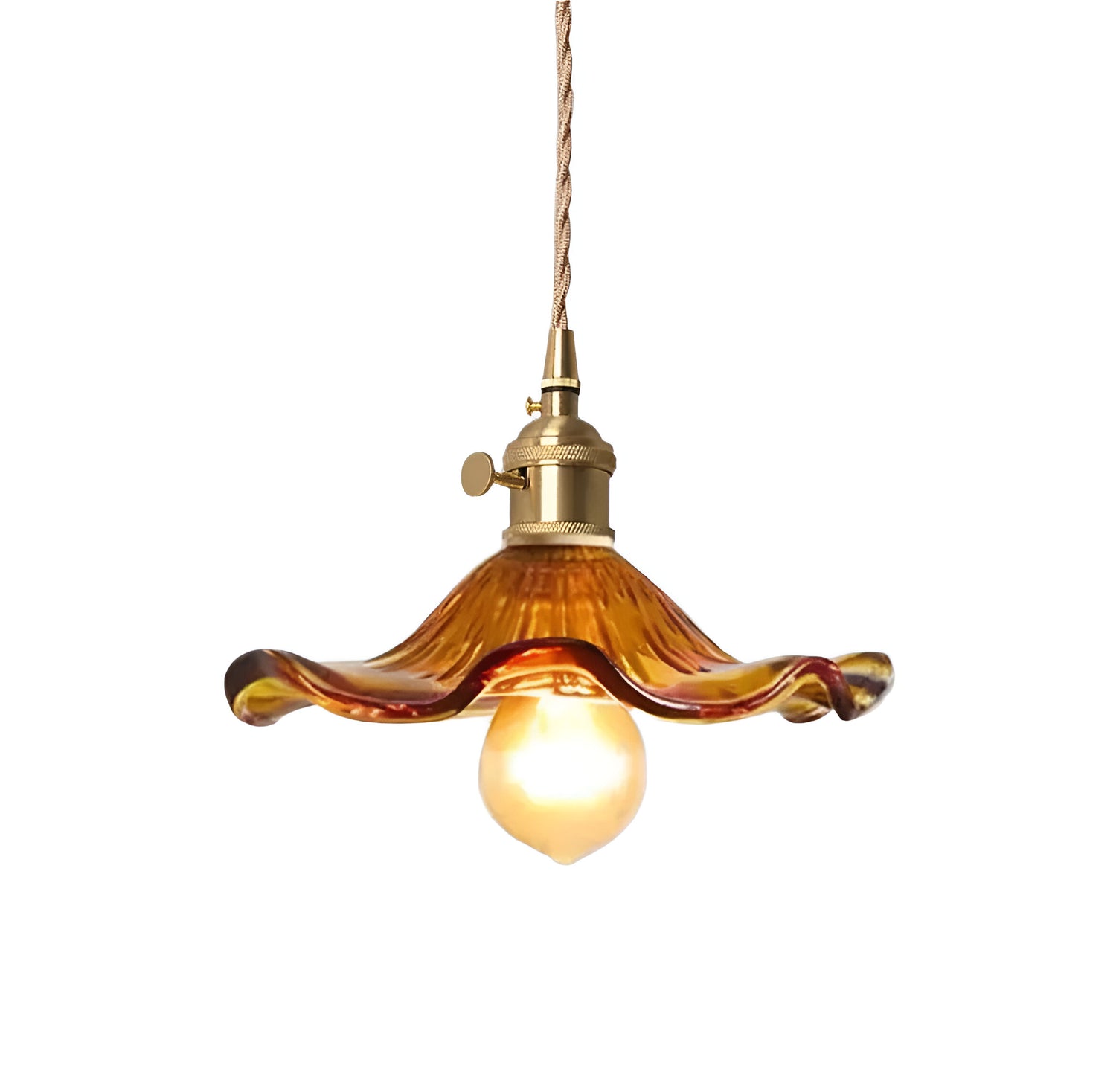 Leonardo Glass Pendant Lamp