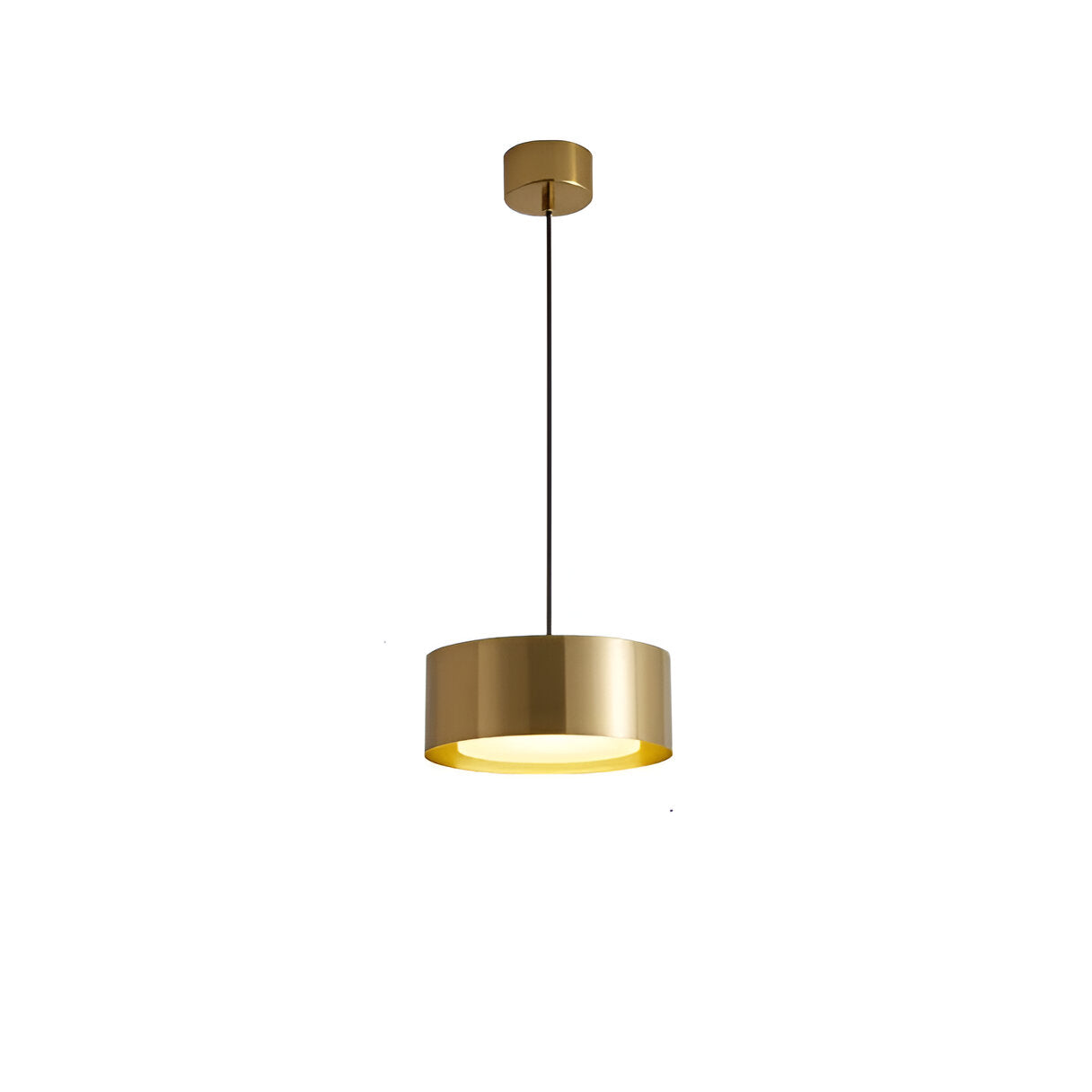 Blackfriars Acrylic Pendant Lamp