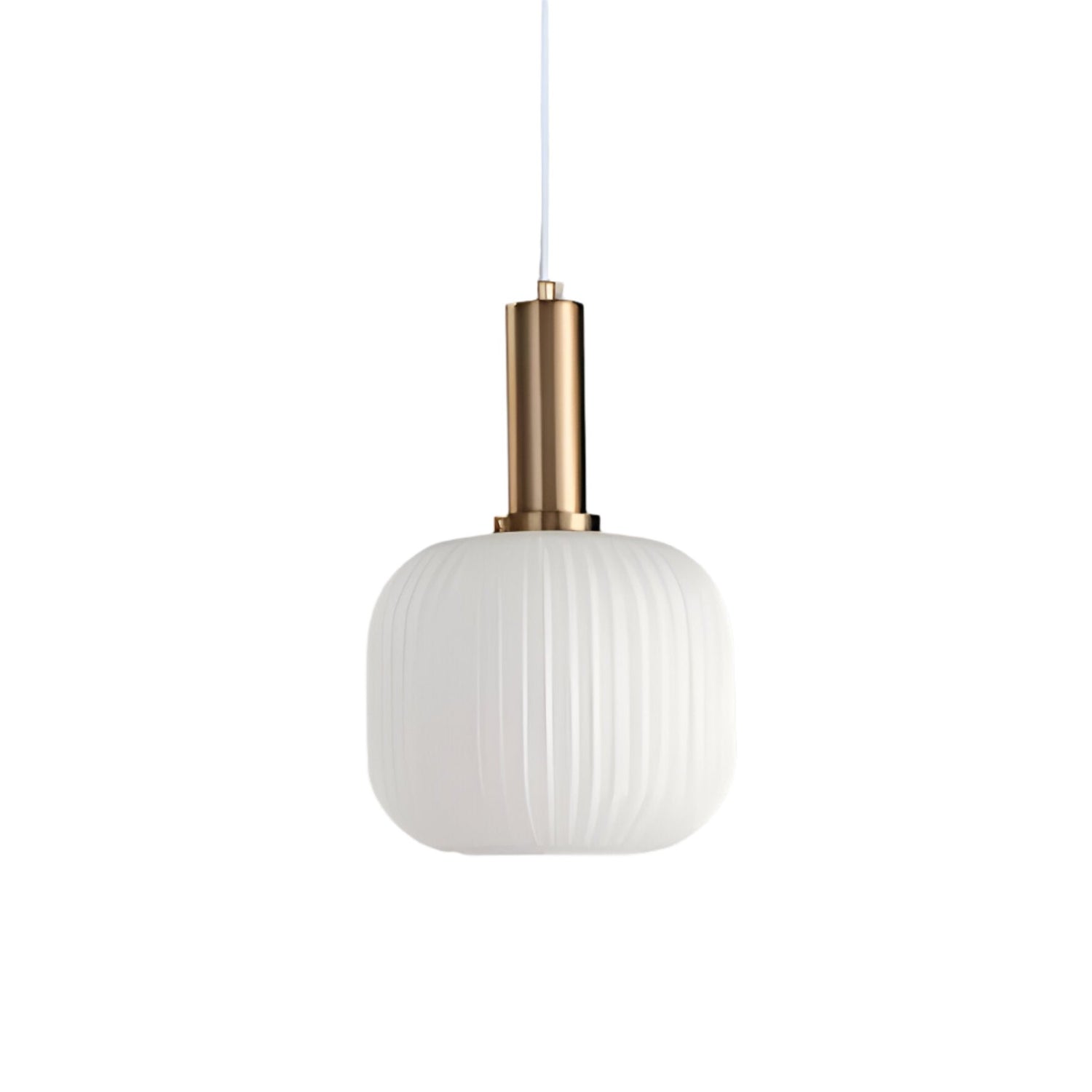 Nordic Colorful Glass Pendant Lights