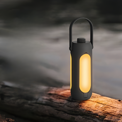 Moon Lake Faltbare Multifunktions-LED Campinglampe