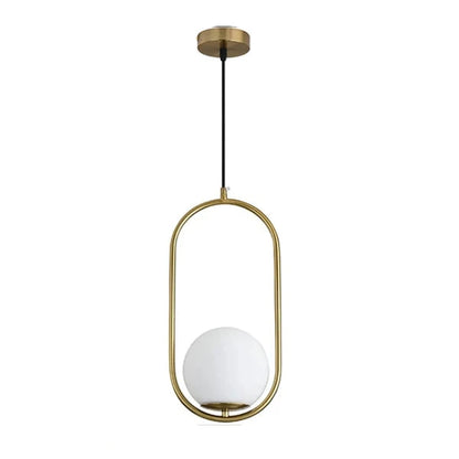 Suspension Scandinave Astrid