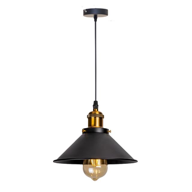 Vintage Industrial Pendant Light
