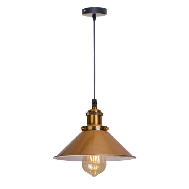 Vintage Industrial Pendant Lamp