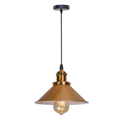 Russian Vintage Nordic Pendant Lamp