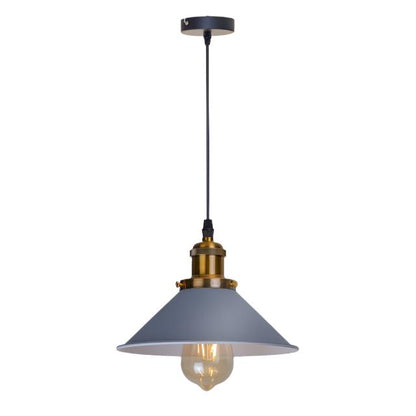 Vintage Industrial Pendant Lamp