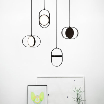 Nordic KUU Pendant Lamp