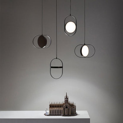 Nordic KUU Pendant Lamp