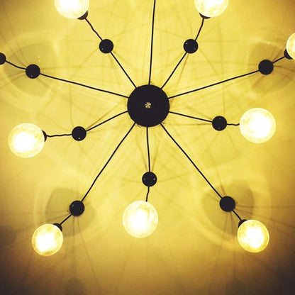 Spider Ceiling Chandelier