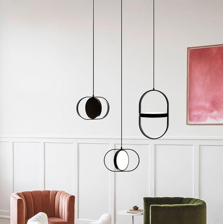 Nordic KUU Pendant Lamp