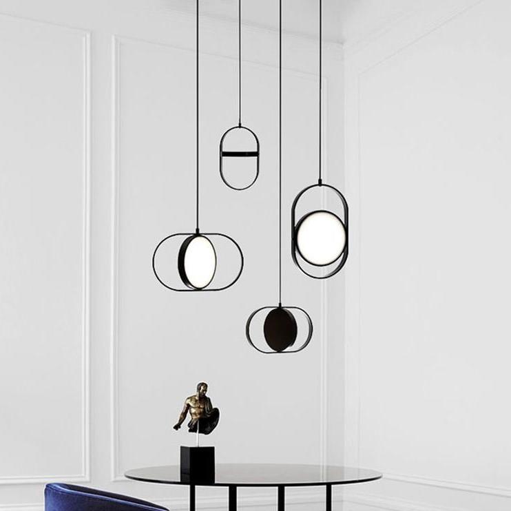 Nordic KUU Pendant Lamp