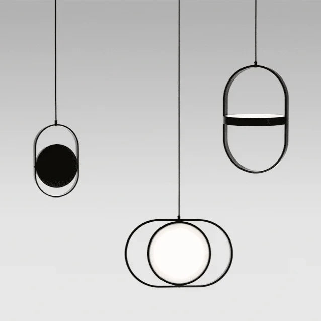 Nordic KUU Pendant Lamp