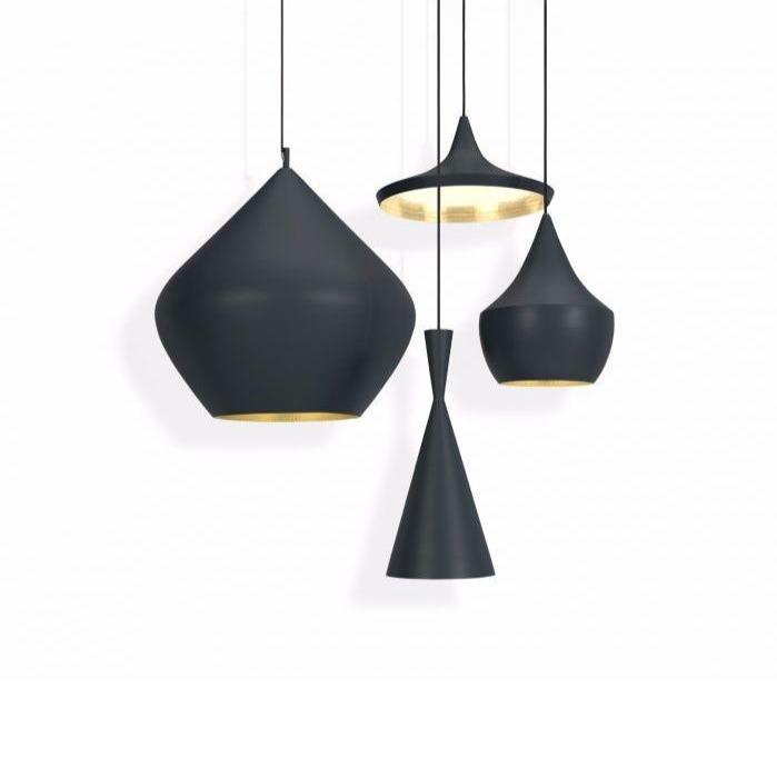 Elegant Beat Pendant Lamp