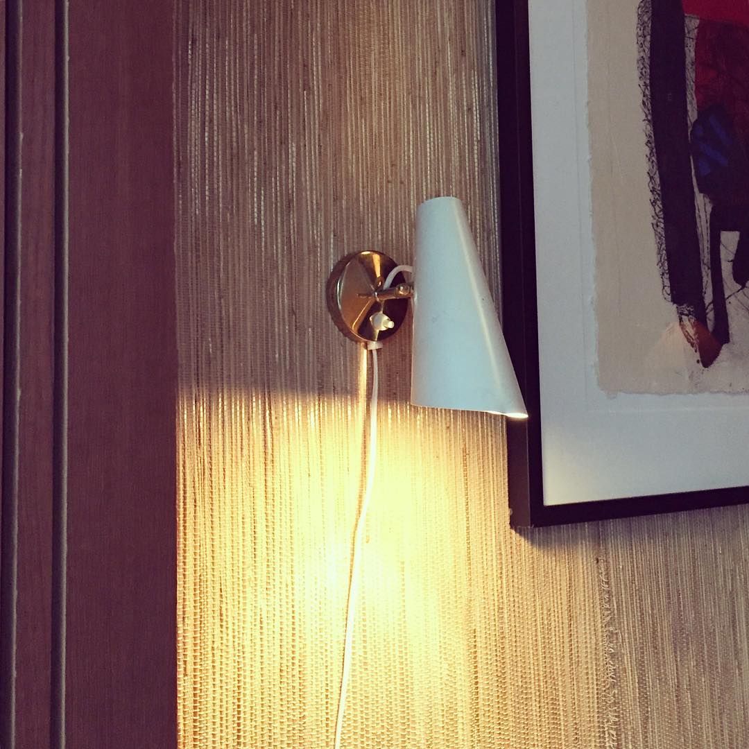 Birdy Wall Lamp