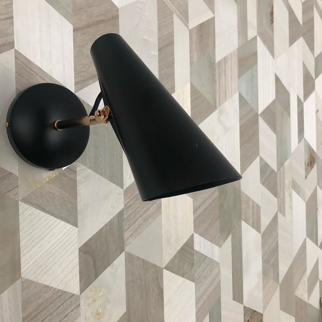 Birdy Wall Lamp