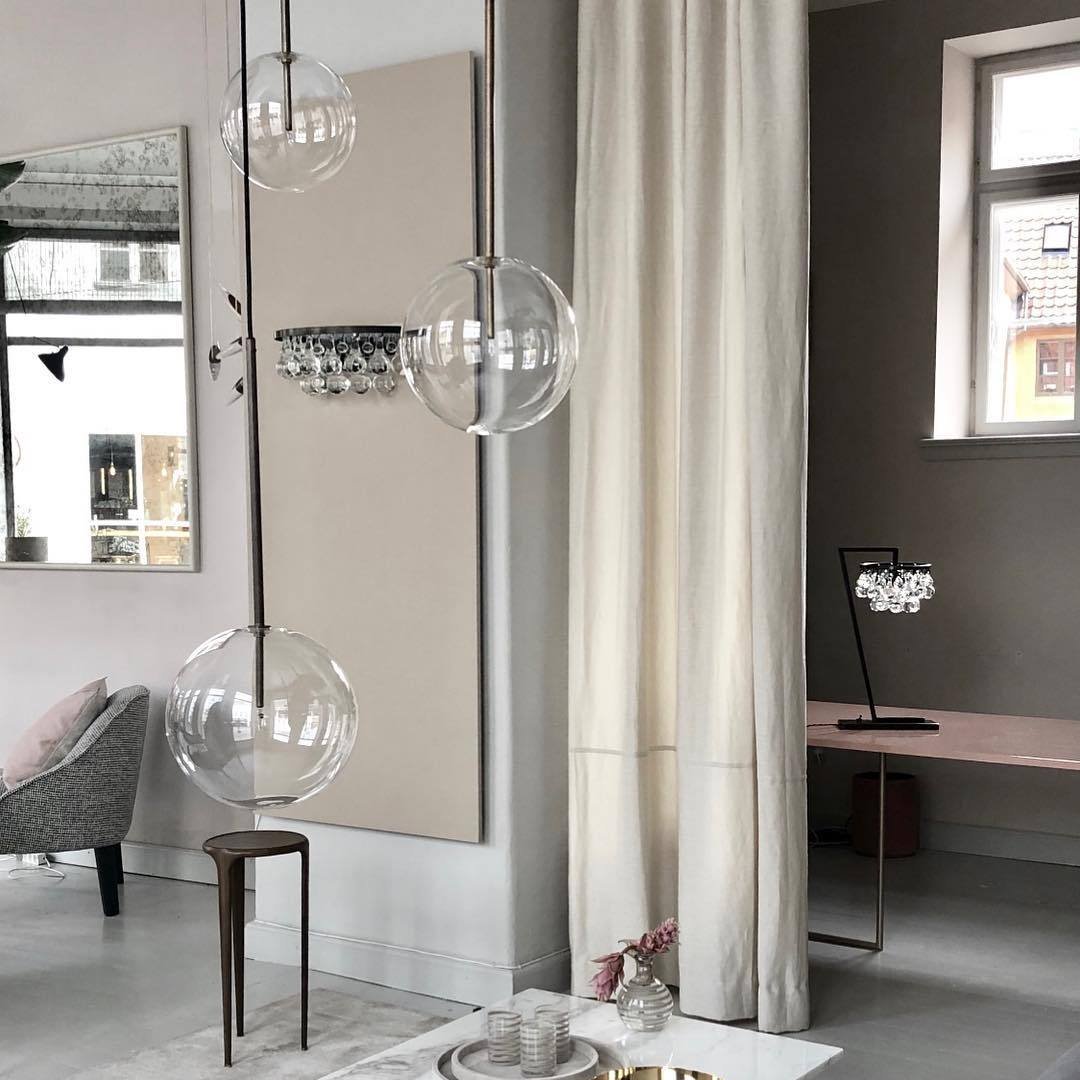 Bolle Sola Nordic Pendant Lamp