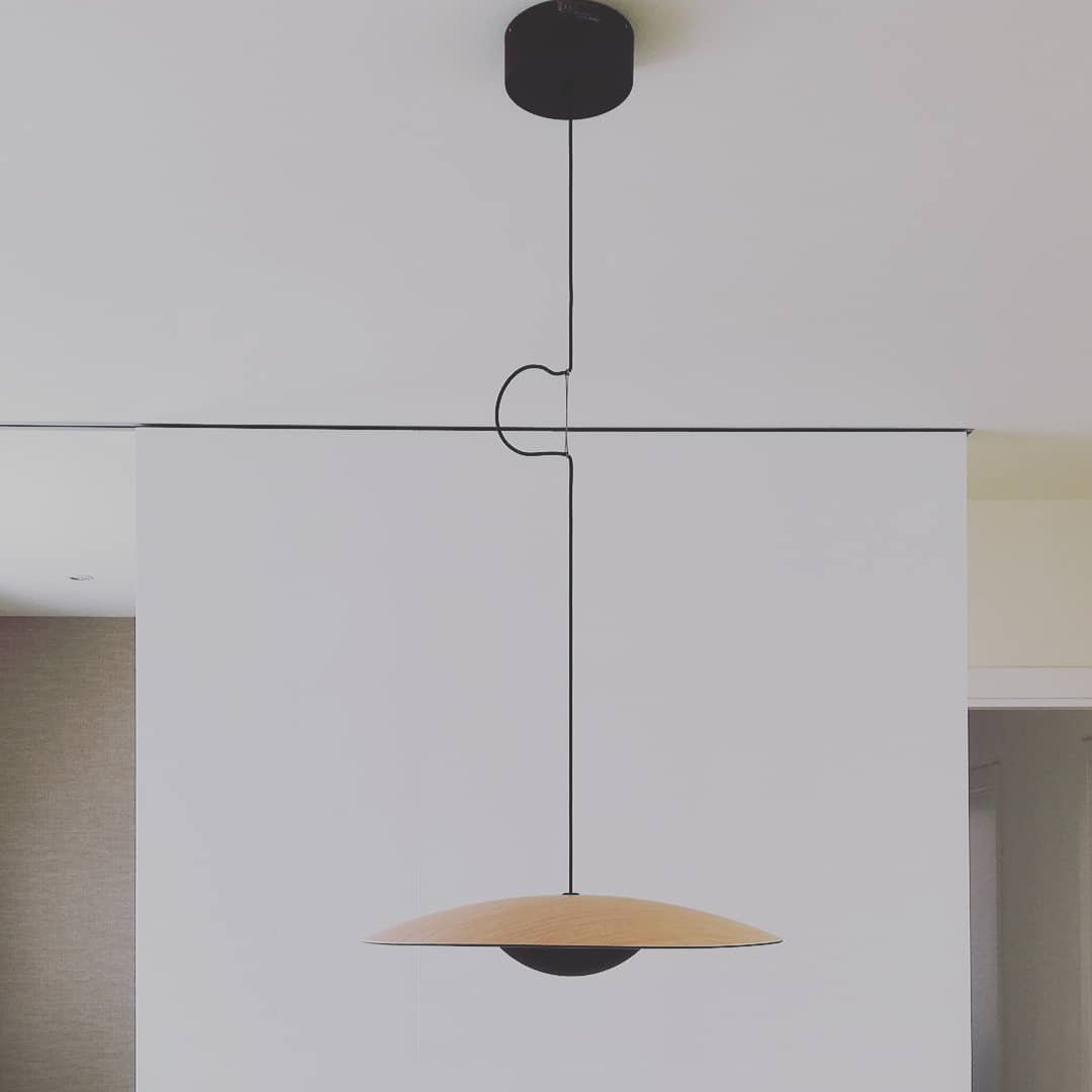 Ginger Nordic Pendant Lamp