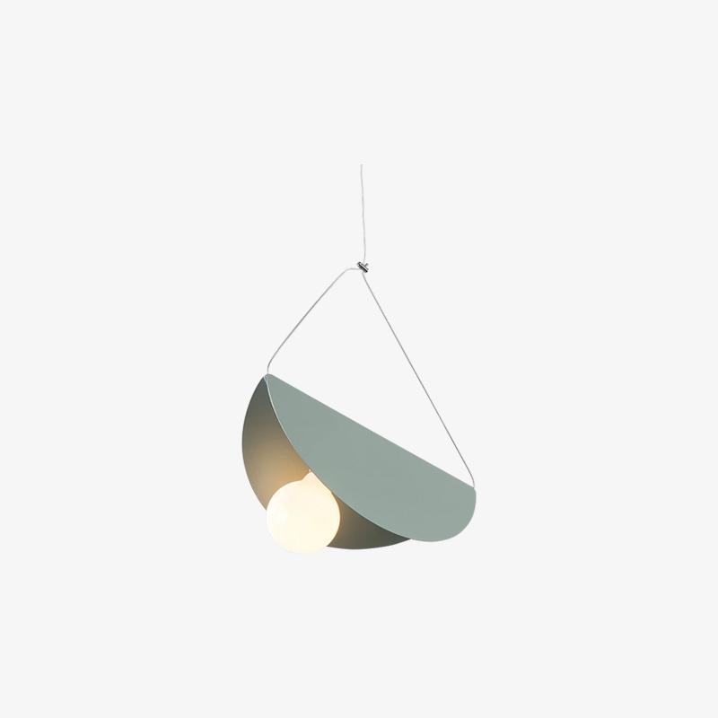 Nordic Minimalist Floating Glider Pendant Lamp