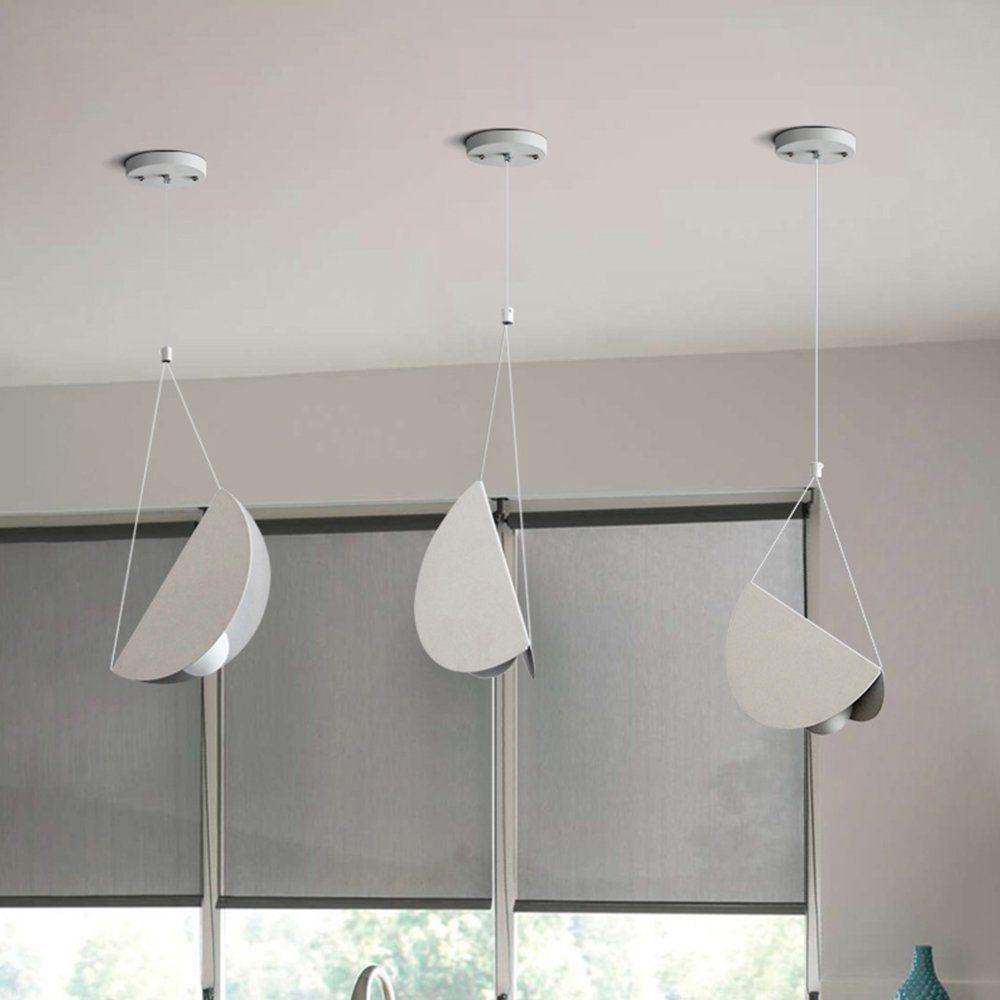 Nordic Minimalistische Zwevende Glider Hanglamp