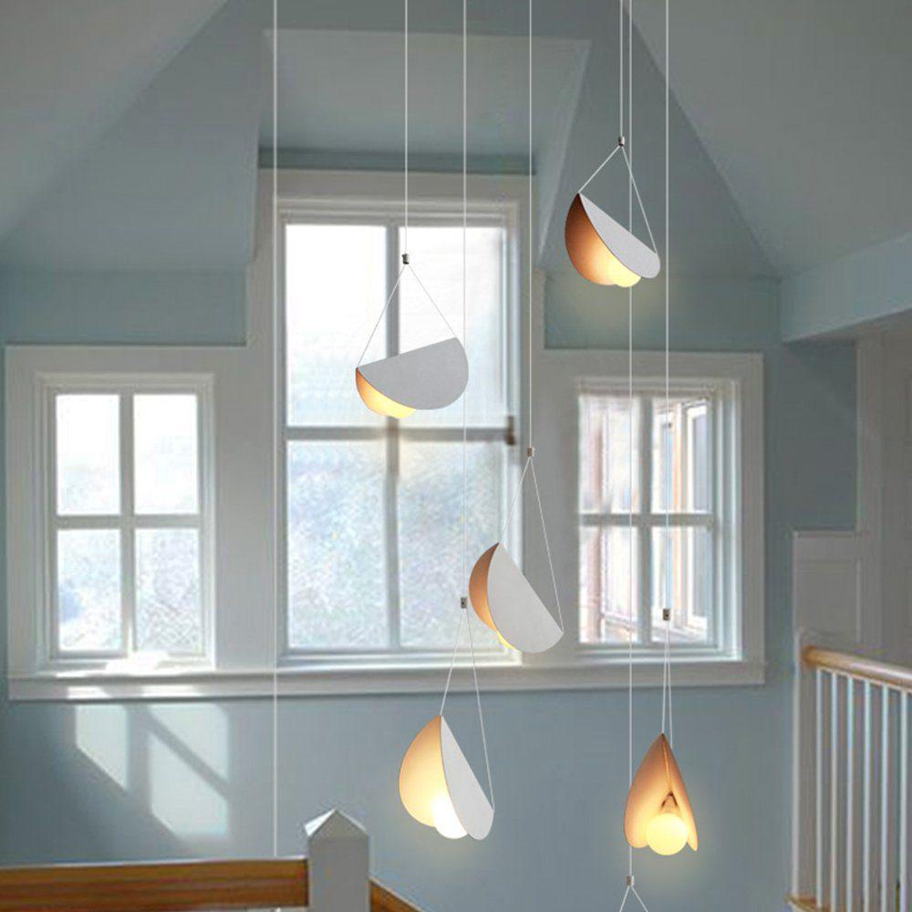 Nordic Minimalistische Zwevende Glider Hanglamp