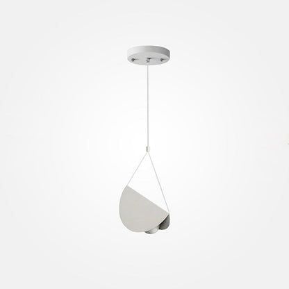 Lampe à suspension flottante minimaliste nordique