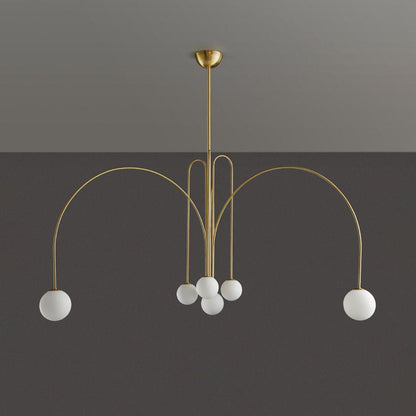 Nordic Gran Finale Suspension Pendant Light